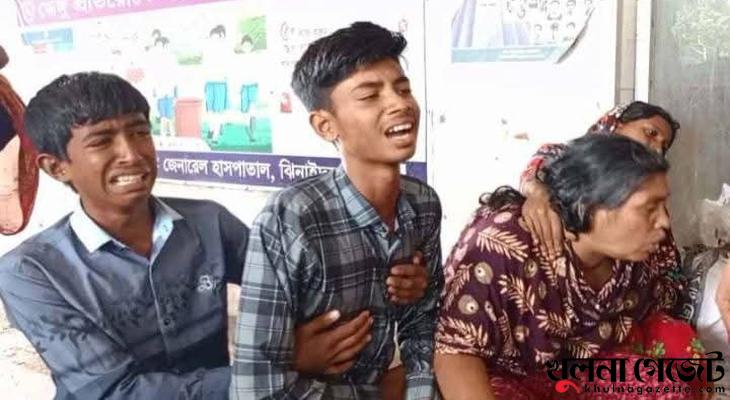 ঝিনাইদহে বজ্রপাতে দুই কৃষক নিহত