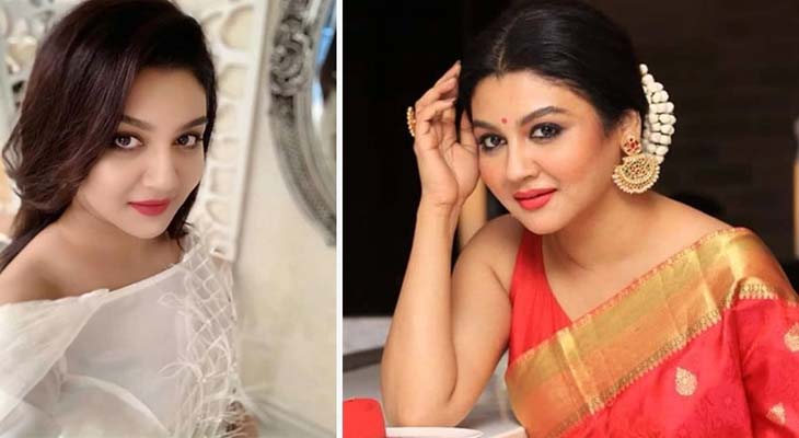 প্রেম বিয়ে সংসার নিয়ে মুখ খুললেন জয়া আহসান!