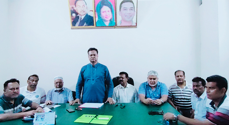দাকোপ উপজেলা ও চালনা পৌরসভা বিএনপির কমিটি বিলুপ্ত, ২ নেতা বহিষ্কার