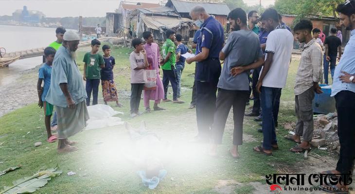 ভৈরব নদ থেকে যুবকের ভাসমান মরহেদ উদ্ধার