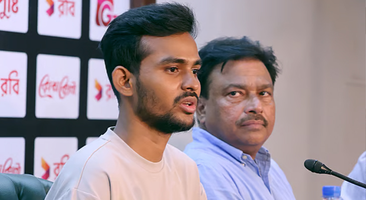 ফারুককে সরিয়ে দেওয়ার বিষয়ে যে ব্যাখ্যা দিলেন ক্রীড়া উপদেষ্টা