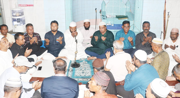 জাতির প্রতিটি সংকটময় মুহূর্তে শহিদ জিয়া নির্ভয়ে মাথা উঁচু করে দাঁড়িয়েছেন : মনা