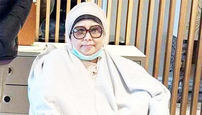অন্য যাত্রীদের কষ্ট বিবেচনায় বিমানের প্রস্তাব নাকচ খালেদা জিয়ার