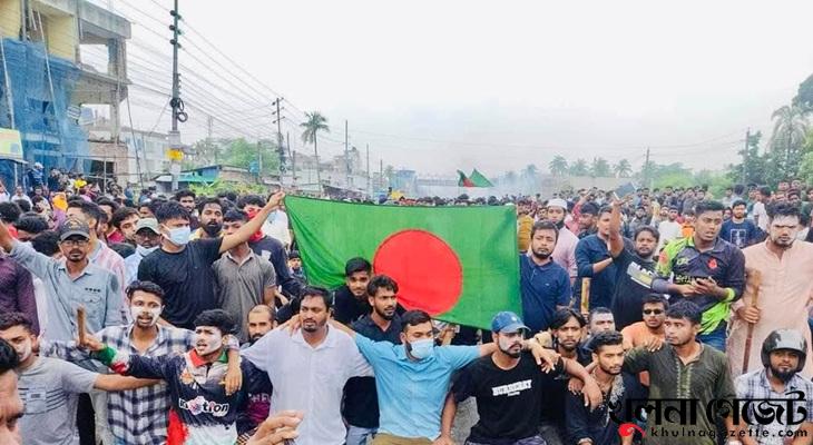 আ.লীগ নিষিদ্ধের সুস্পষ্ট ঘোষণার দাবিতে খুলনায় এনসিপির অবস্থান কর্মসূচি আজ