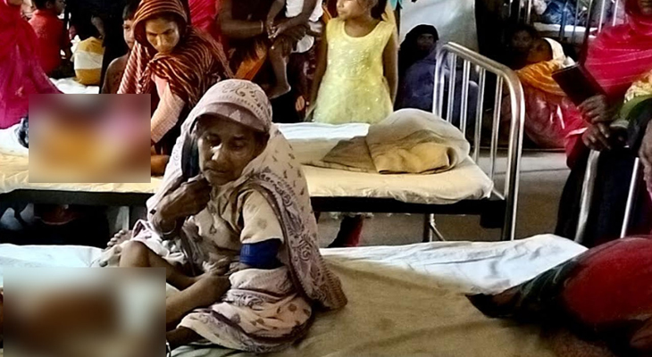 স্ত্রী’র পর দুই সন্তানকেও হত্যাচেষ্টা, কাটলেন নিজের গলাও