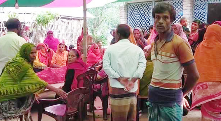 মেহেরপুরে ট্রাক-মাইক্রোবাস সংঘর্ষে ৩ জনের প্রাণহানি