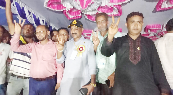 মোংলা বিএনপির সভাপতি মান্নান, সম্পাদক পনি