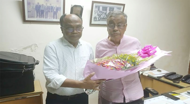 মোংলা বন্দর বার্থ ও শিপ অপারেটর অ্যাসোসিয়েশনের নির্বাচন সম্পন্ন