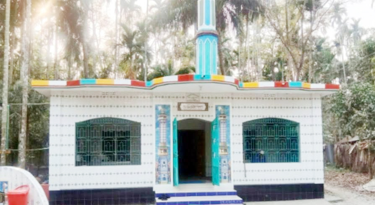 মোরেলগঞ্জের শতবর্ষী মসজিদের নামকরণের ষড়যন্ত্র