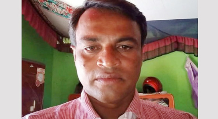সড়ক দুর্ঘটনায় আহত ইউপি সদস্য মোস্তফা মারা গেছেন