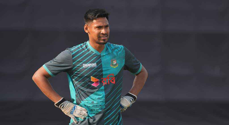 মুস্তাফিজকে দলে নেওয়ায় দিল্লির ম্যাচ বয়কটের ঘোষণা
