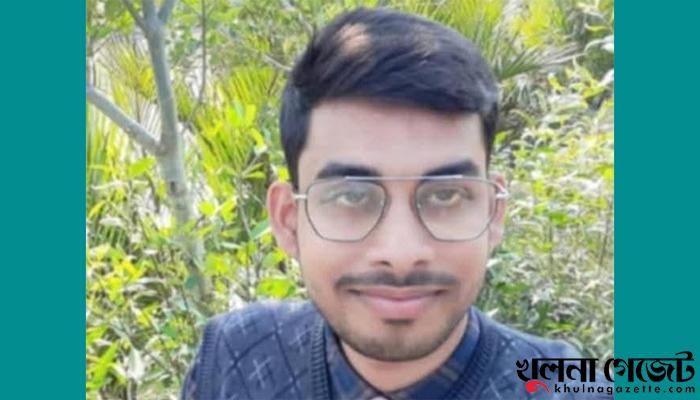 দেবহাটায় বাবার সঙ্গে ধান কাটতে গিয়ে বজ্রপাতে ছেলের মৃত্যু