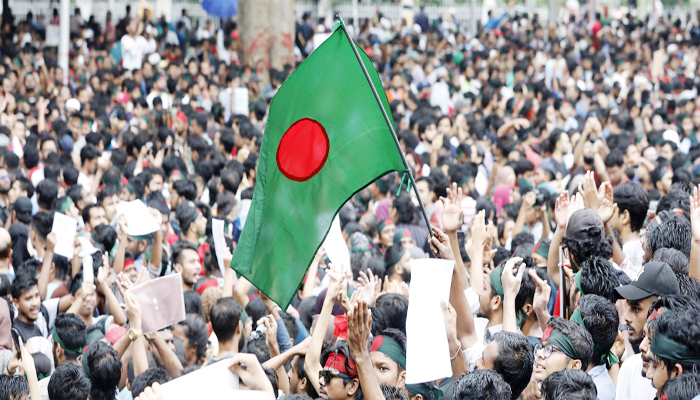 ছাত্রদের নতুন আরেক রাজনৈতিক দল ‘আপ বাংলাদেশ’, শুক্রবার আত্মপ্রকাশ