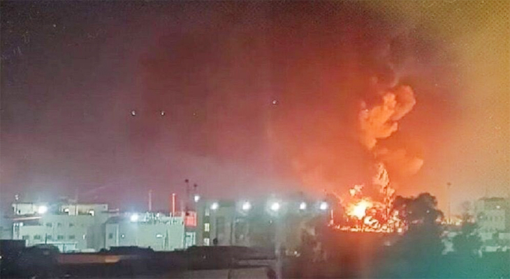 গ্রেনেড বিস্ফোরণে নিহত রুশ কমান্ডার