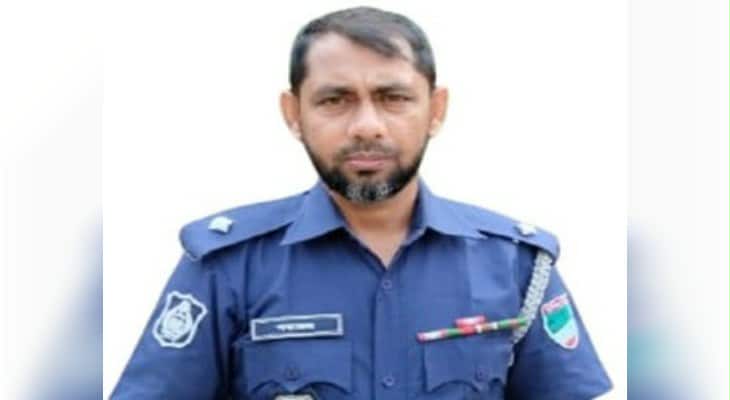 পাইকগাছা থানার ওসি সবজেল হোসেনকে ক্লোজড