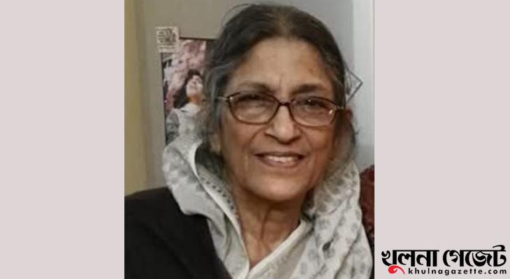 দৈনিক জন্মভূমির প্রধান সম্পাদকের মাতার ই‌ন্তেকাল