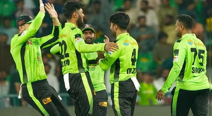 কোয়েটাকে হারিয়ে পিএসএলের চ্যাম্পিয়ন সাকিব-রিশাদদের লাহোর