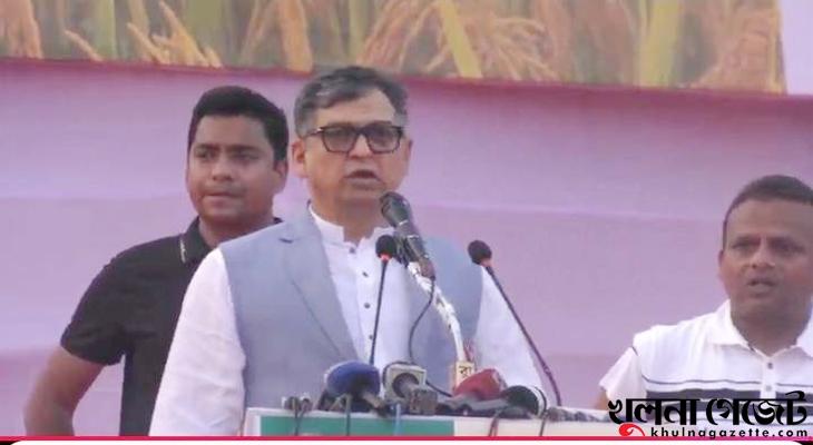 এই সরকারের একমাত্র ম্যান্ডেট সংসদ নির্বাচনের আয়োজন করা : সালাহউদ্দিন আহমেদ