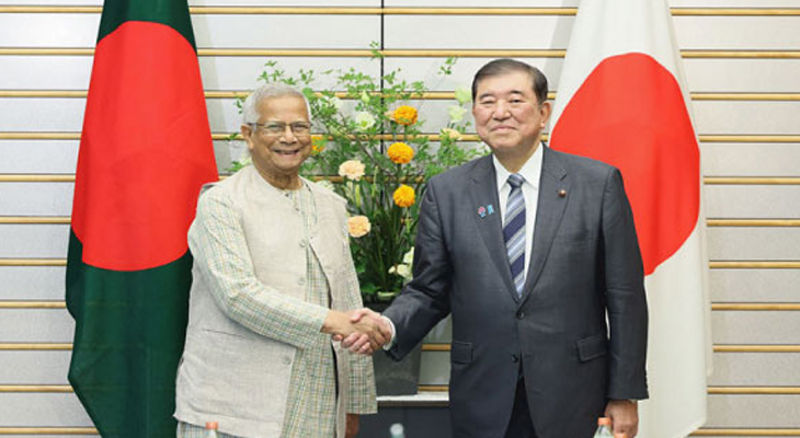 জাপানের সঙ্গে যেসব চুক্তি হলো বাংলাদেশের