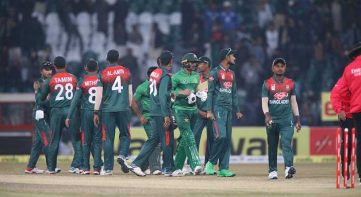পাকিস্তান সিরিজ নিয়ে আশার খবর দিলেন বিসিবি