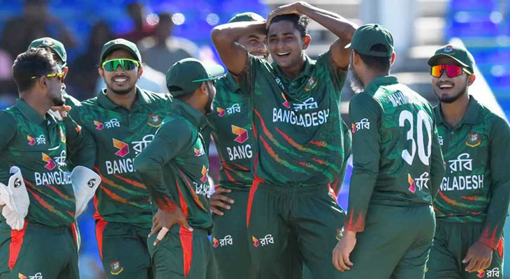 জিম্বাবুয়ের পর আমিরাতের বিপক্ষে খেলবে বাংলাদেশ