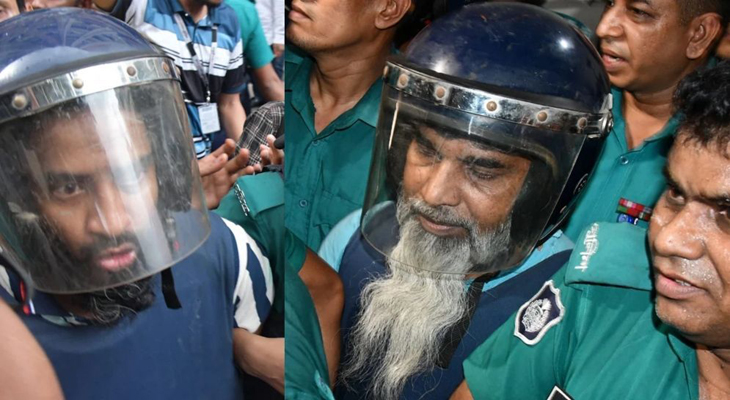 সুব্রত বাইন ও তার বাহিনীকে দিয়ে দেশকে অস্থিতিশীল করার পরিকল্পনা ফাঁস