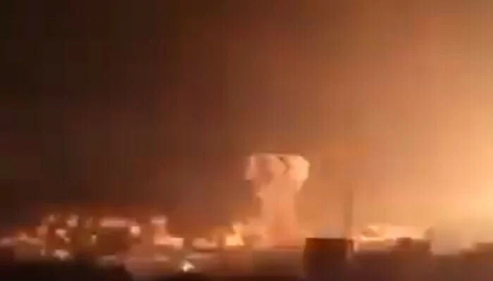 পাকিস্তানে ক্ষেপণাস্ত্র হামলা চালাল ভারত