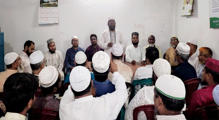 যোগীপোল ইউনিয়ন জামায়াতে ইসলামীর প্রতিনিধি সমাবেশ