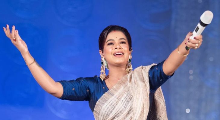 জটিল রোগে আক্রান্ত গায়িকা ইমন
