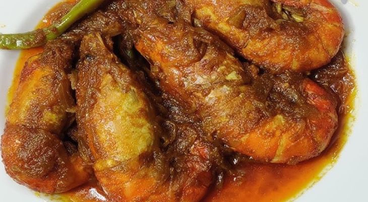 ঘরেই তৈরি করুন সুস্বাদু গলদা চিংড়ির রেসিপি