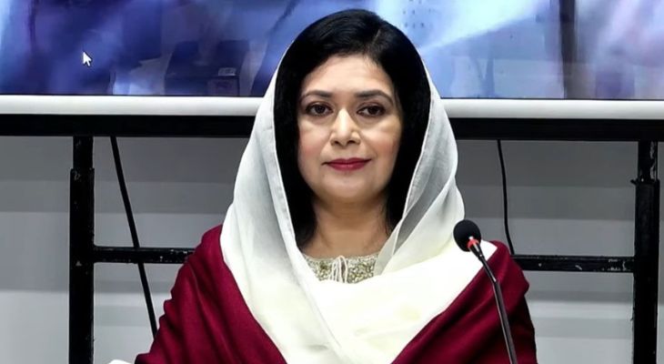 দেশের তরুণদের বিজ্ঞান ও প্রযুক্তিতে আগ্রহী হওয়ার আহ্বান ডা. জোবাইদার