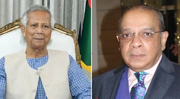 প্রধান উপদেষ্টার সঙ্গে জরুরি বৈঠক প্রধান বিচারপতির