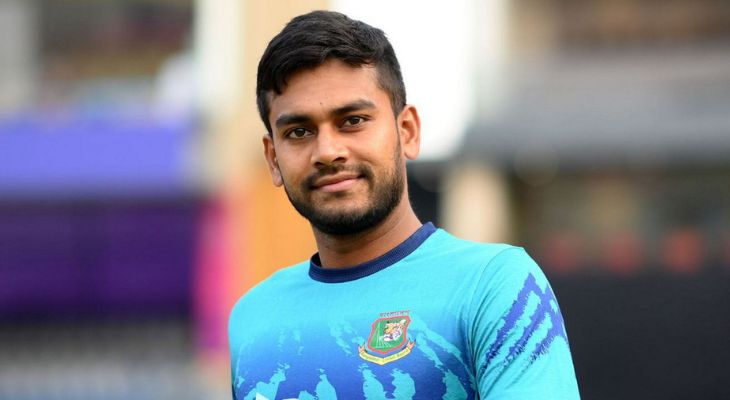 সুখবর পেলেন মিরাজ