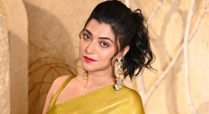 শাকিবের বরবাদের পর সোজা বলিউডে পা রাখলেন রিয়া