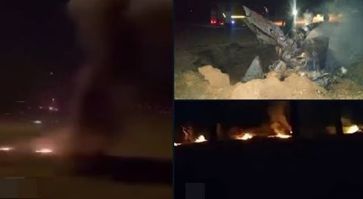 ভারতের ৩ রাফাল, মিগসহ ৫ যুদ্ধবিমান ভূপাতিতের দাবি পাকিস্তানের