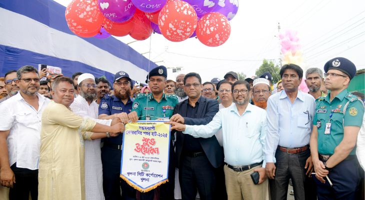 এবার জোড়াগেট কোরবানীর পশুরহাটে হাসিল কমেছে এক শতাংশ