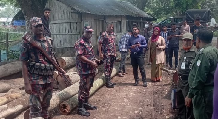 কলারোয়ায় তিনটি ‘স’ মিলের বিদ্যুৎ সংযোগ বিচ্ছিন্ন, জরিমানা ২৫ হাজার