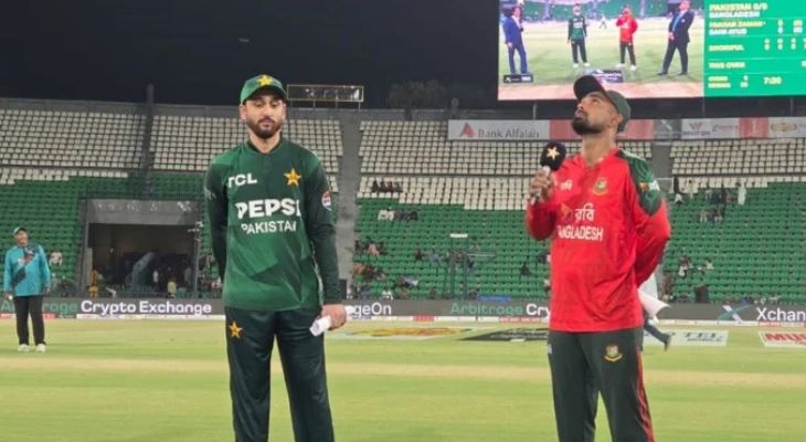 হোয়াইটওয়াশ এড়ানোর আশায় ব্যাটিংয়ে বাংলাদেশ