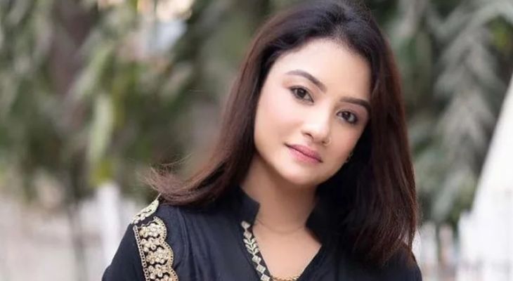 চিত্রনায়িকা তানিন সুবহা মারা গেছেন