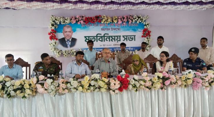 ‘বিগত ১৬ বছরে লাগামহীন দুর্নীতির কারণে দেশ পিছিয়ে পড়েছে’