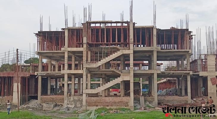 উপাচার্য নেই, বিল ছাড় না হওয়ায় কুয়েটের ৬’শ কোটি টাকার উন্নয়ন কাজ বন্ধের পথে