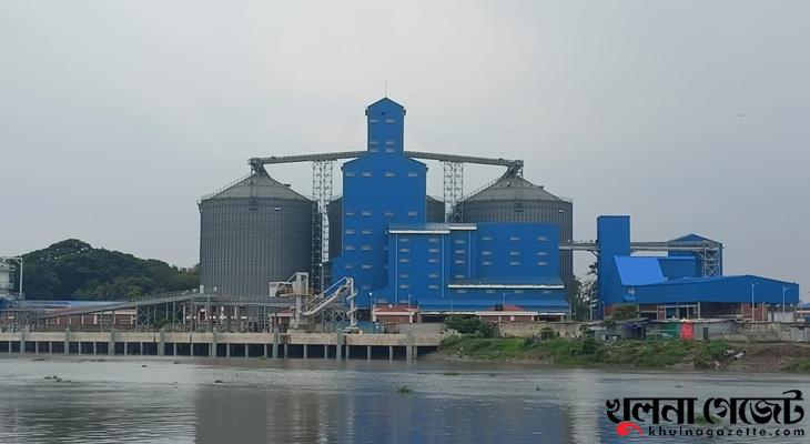 খুলনার আধুনিক খাদ্য সংরক্ষণাগার প্রস্তুত, আগামী মাসে হস্তান্তর