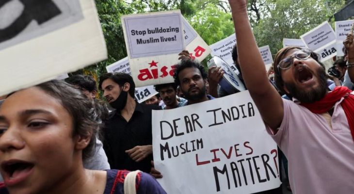 ভারতে ‘বিদেশি’ নামে মুসলিমদের দেশ ছাড়া