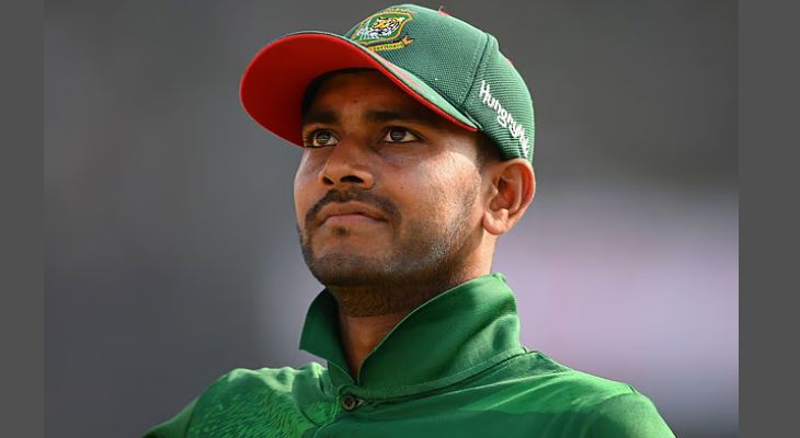 ওয়ানডেতে বাংলাদেশের নতুন অধিনায়ক মিরাজ