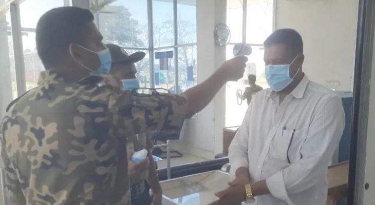 করোনা ভাইরাস: সতর্কতা জারি মোংলা বন্দরে
