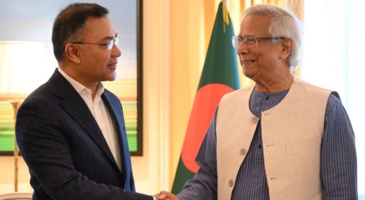 ‘আম্মা আপনাকে সালাম জানিয়েছেন’