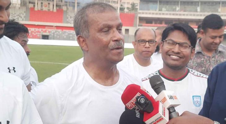 সালাউদ্দিন যা পারেননি, তাবিথ-আসিফ সেটা করেছে: আসিফ নজরুল