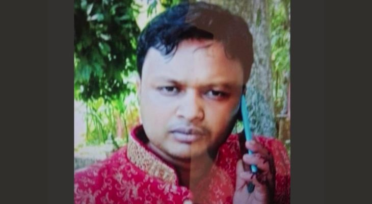 নড়াইলে মোটরসাইকেল ও ট্রলির সংঘর্ষে প্রাণ গেল যুবকের