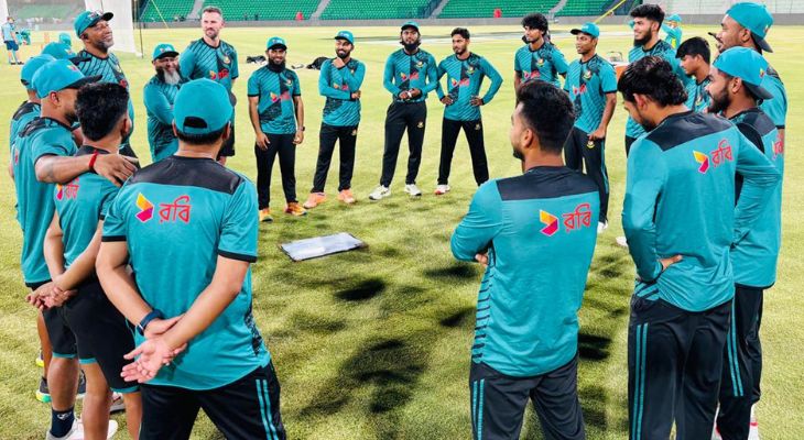 গল টেস্টে বাংলাদেশের সম্ভাব্য একাদশ