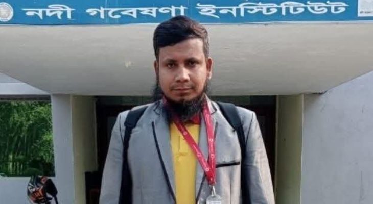 ঝিনাইদহে সড়ক দুর্ঘটনায় যুবক নিহত